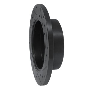 Dodge Sprinter 2500 Brake Rotor (1) - Rear Left - R1 Concepts - Drilled & Slotted - Black - `06-`18